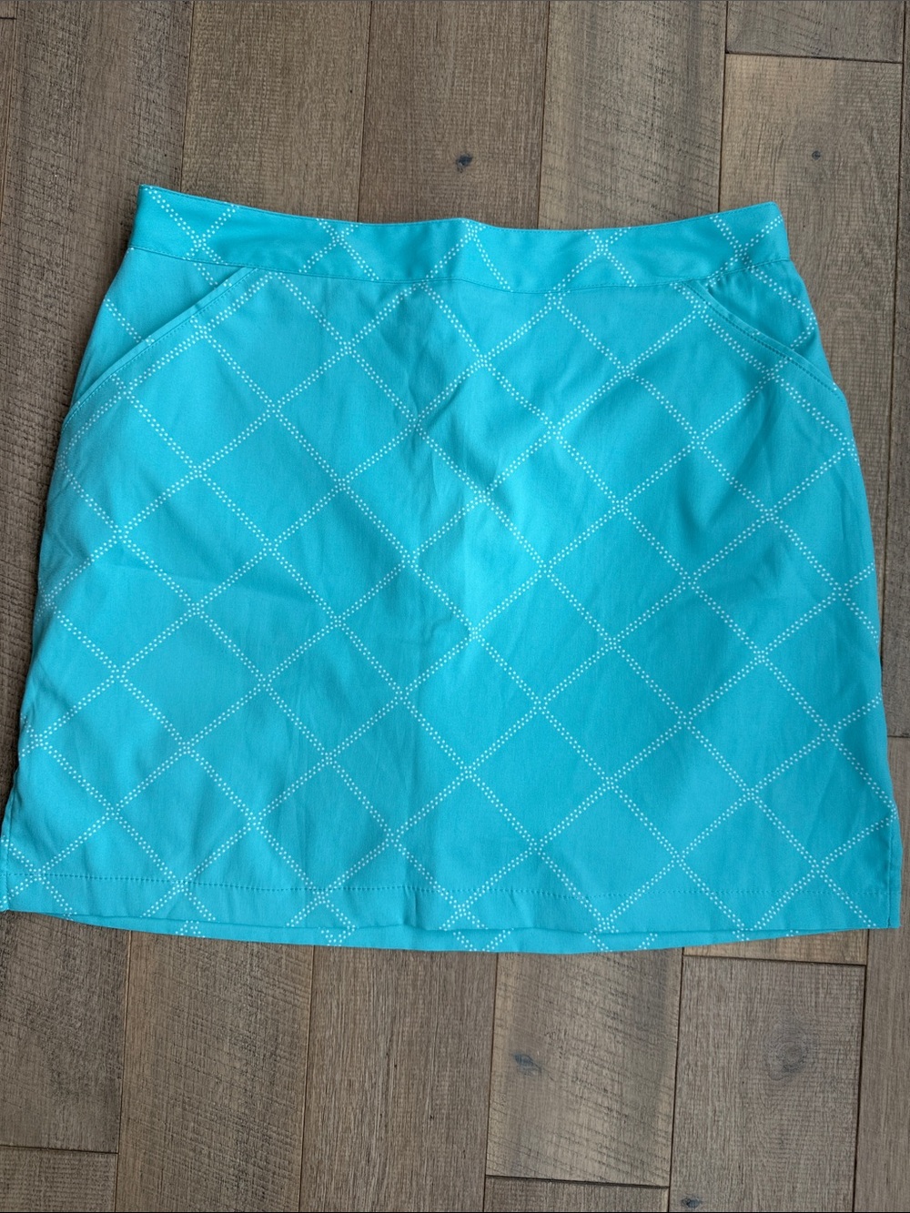 Coral Bay Golf Skort